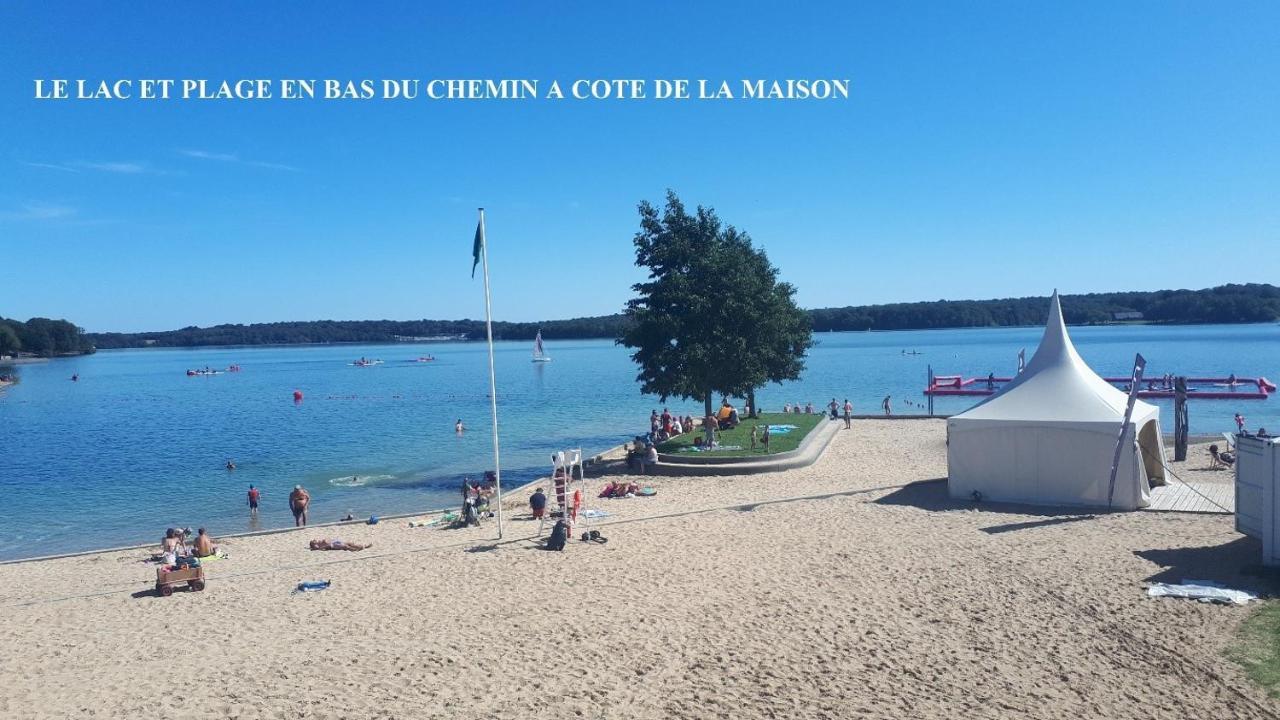 Lacs De L'Eau D'Heure B25 Erpion Esterno foto